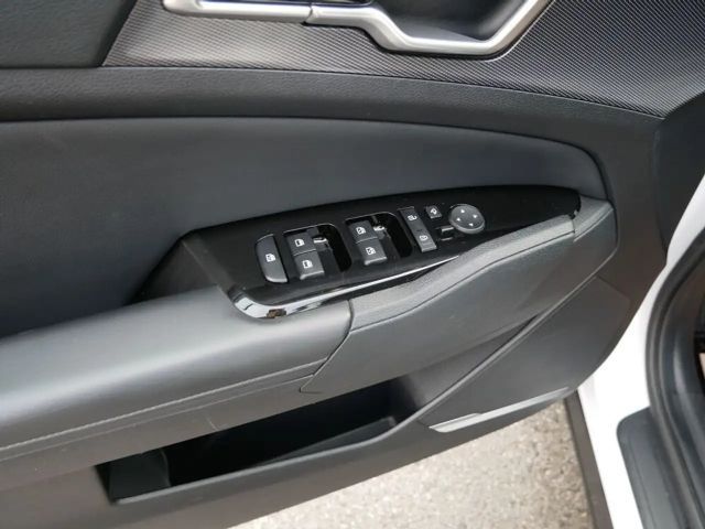 Kia Sportage CRDi Vierwielaandrijving