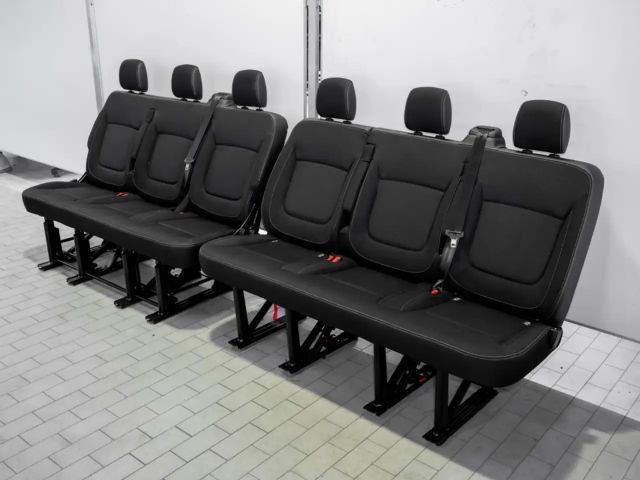 Nissan Primastar Tekna