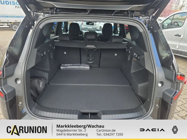 Dacia Bigster Hybrid 155