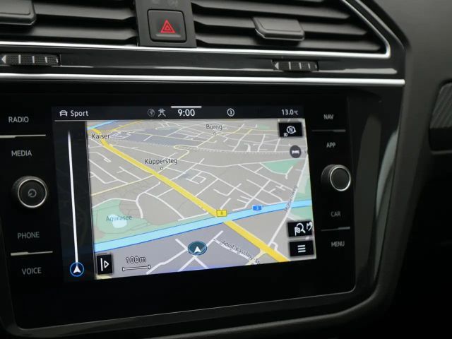 Volkswagen Tiguan R SHZ CARPLAY KEYLESS PDC MATRIX PANO ACC