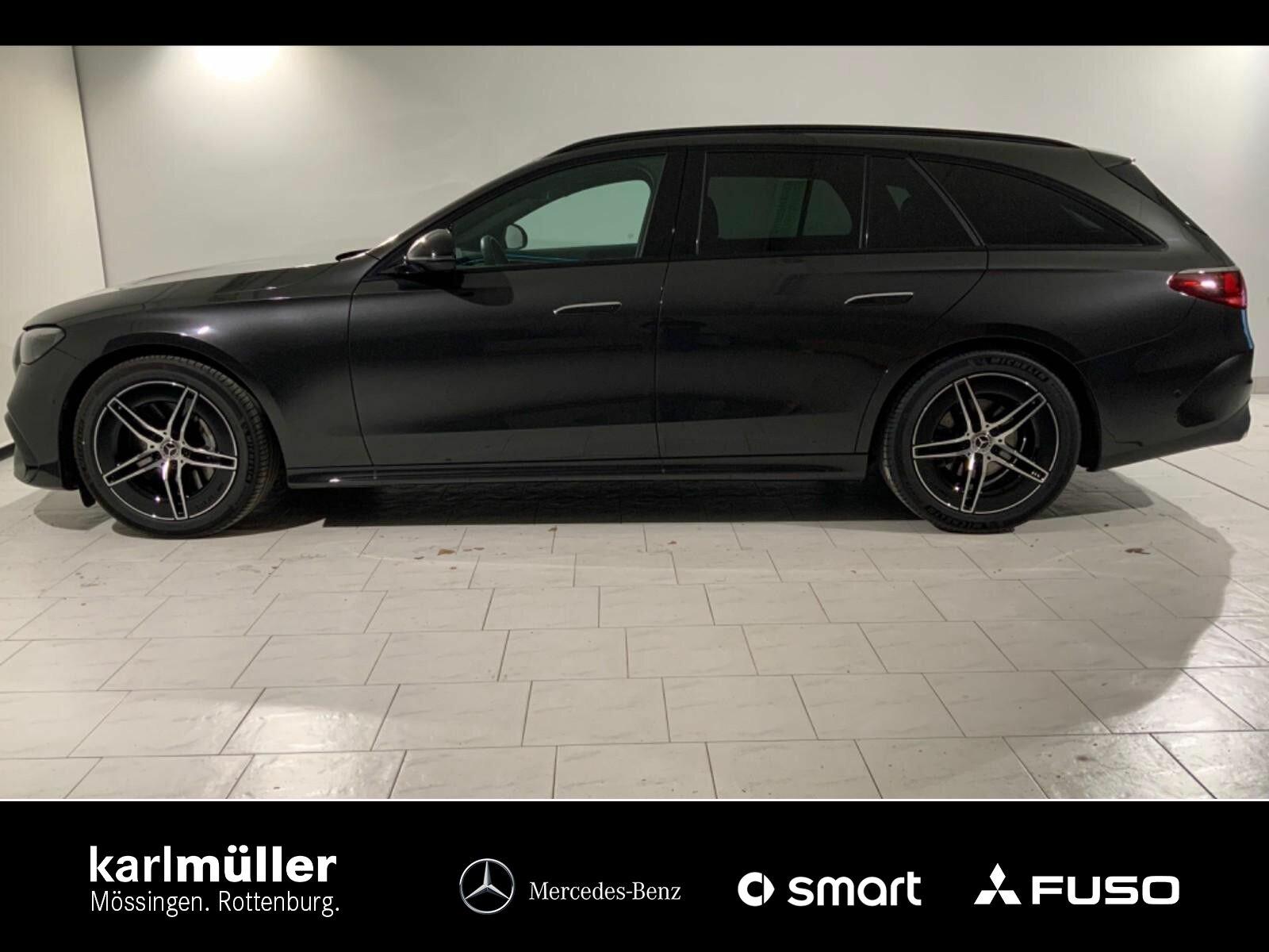 Mercedes-Benz E 200 AMG Line Estate