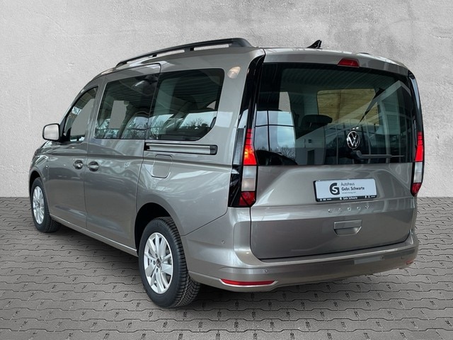 Volkswagen Caddy 2.0 TDI Life Maxi