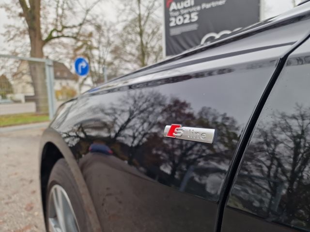 Audi A6 40 TDI Avant Quattro S-Tronic