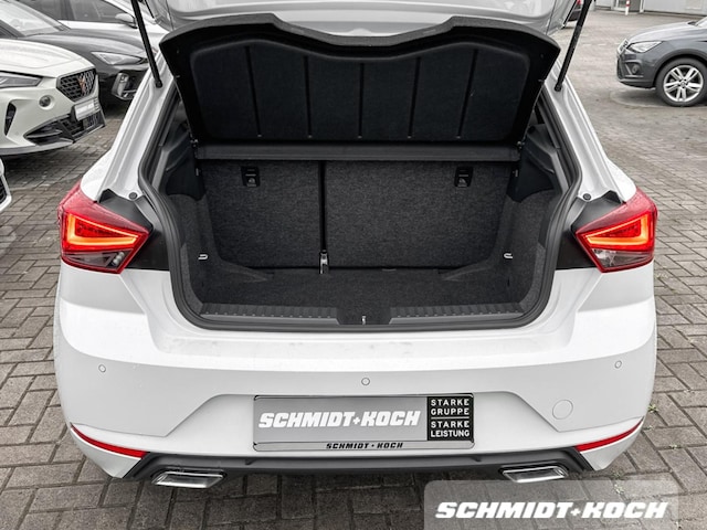 Seat Ibiza 1.0 TSI FR-lijn