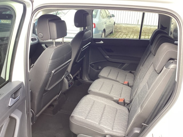 Volkswagen Touran MOVE 2,0 TDI DSG 7-SITZER KAMERA LED NAVI ACC EL. HECKKLAPPE KEYLESS KLIMA ALU