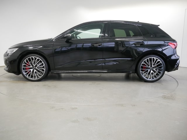 Audi S3 Quattro S-Tronic Sportback