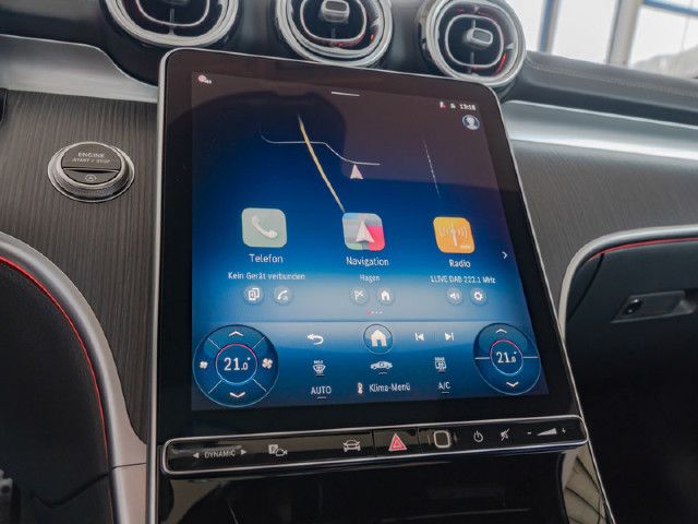 Mercedes-Benz C 200 AMG Line Sedan