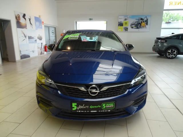 Opel Astra 1.2 Turbo Edition Turbo