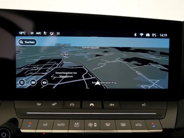 Opel Astra GS-Line Grand Sport