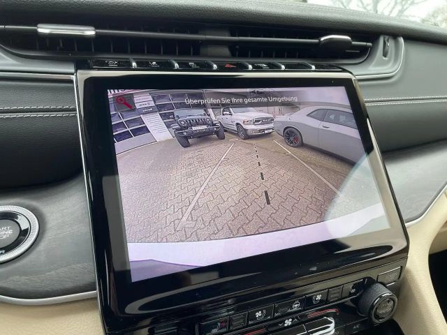 Jeep Grand Cherokee 4x4 Limited