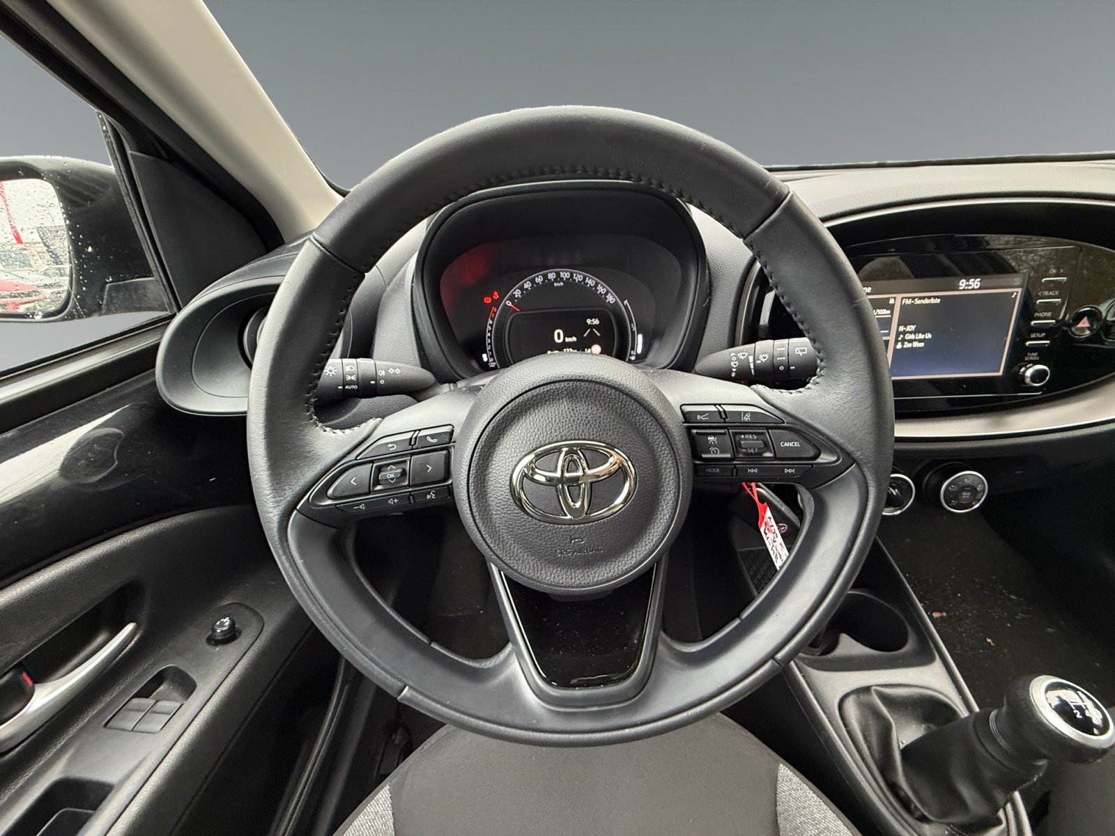 Toyota Aygo X 5-deurs Basis