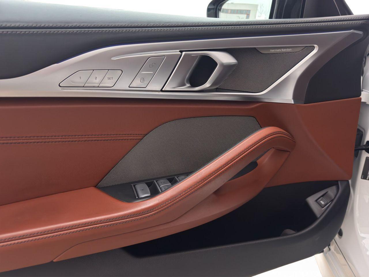 BMW M850 Cabrio xDrive