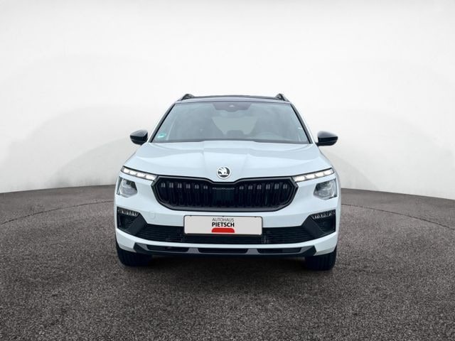 Skoda Kamiq Monte Carlo