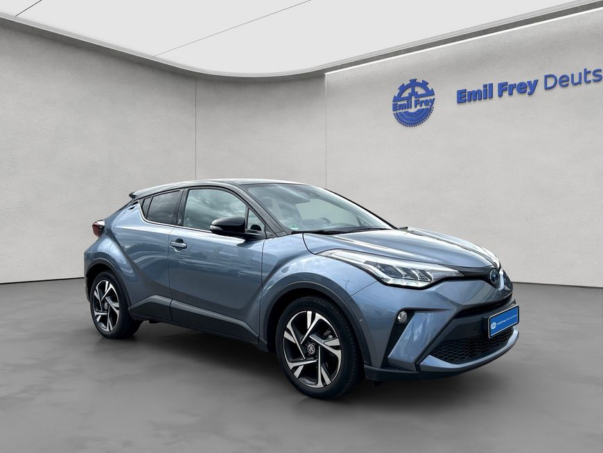 Toyota C-HR 5-deurs Bi-Tone