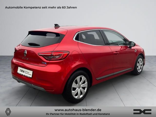 Renault Clio E-Tech RS