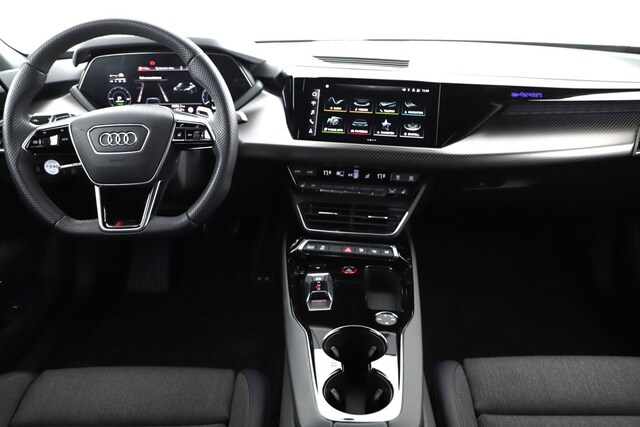 Audi RS e-tron GT Quattro