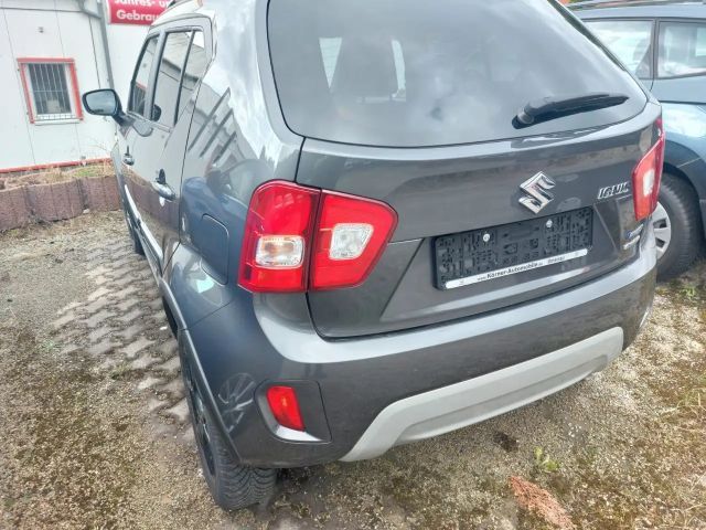 Suzuki Ignis 4x4 Hybrid
