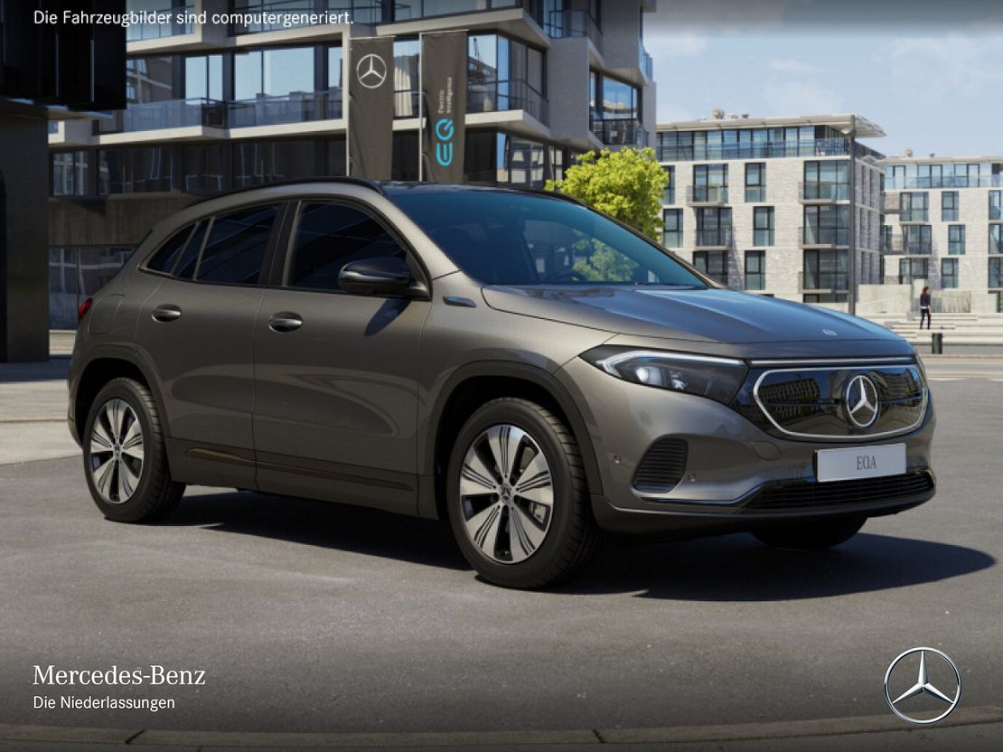 Mercedes-Benz EQA 250