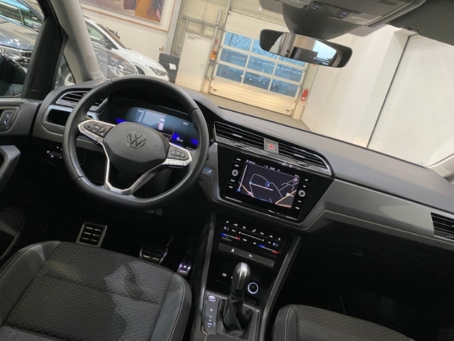 Volkswagen Touran 1.5 TSI DSG