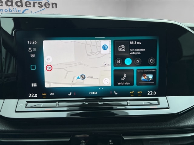 Volkswagen Caddy 2.0 TDI Maxi