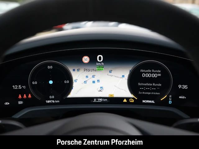 Porsche Taycan 4S Cross Turismo