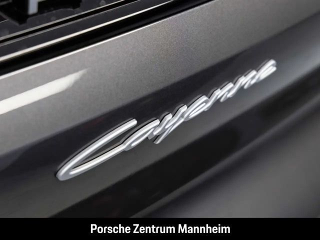 Porsche Cayenne Luft AHK Sportabgas HD-Matrix Standheizung