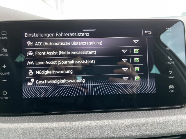 Skoda Kamiq DAB+VIRT+ACC+LED+NAVI+PDC+KAMERA