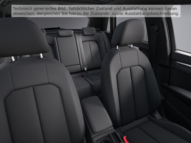 Audi Q3 35 TDI S-Tronic