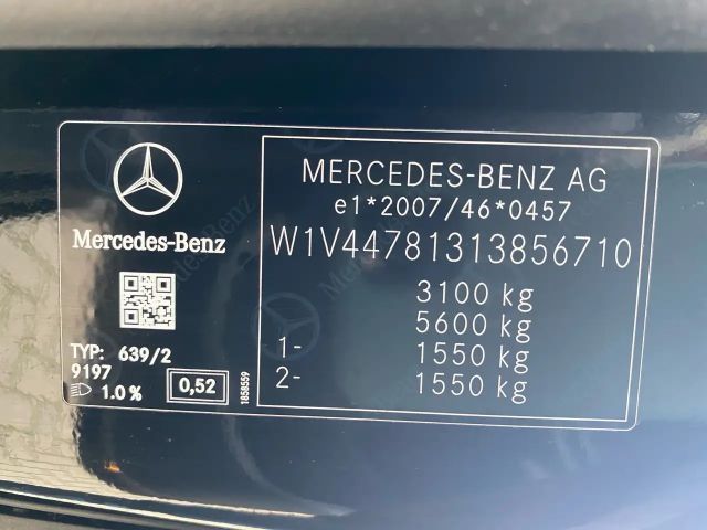 Mercedes-Benz V 300 AMG Line AVANTGARDE