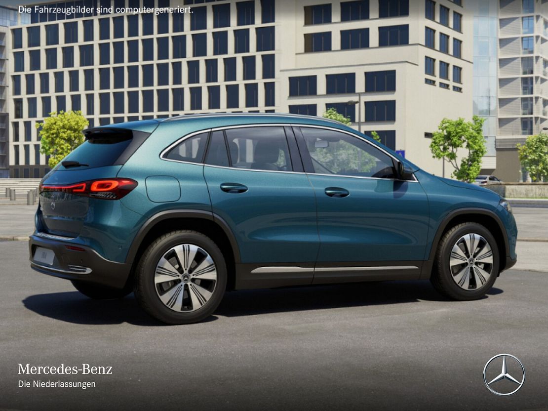 Mercedes-Benz EQA 250