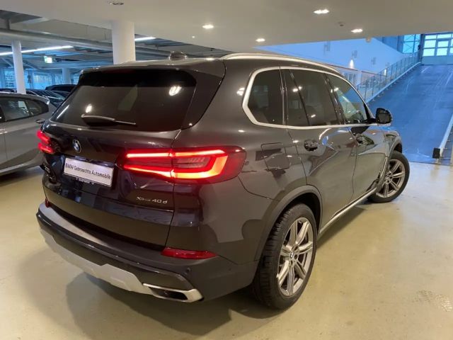 BMW X5 xDrive40d