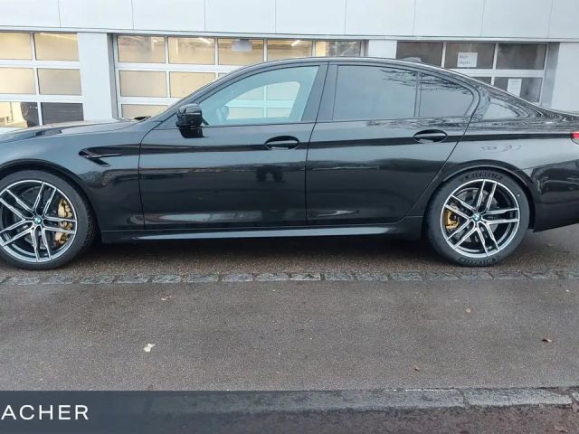 BMW M5 Competition Sedan