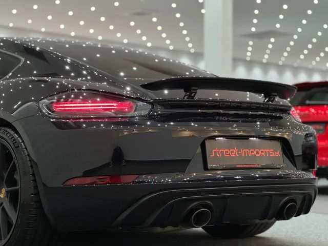 Porsche Cayman 4 Coupé GTS