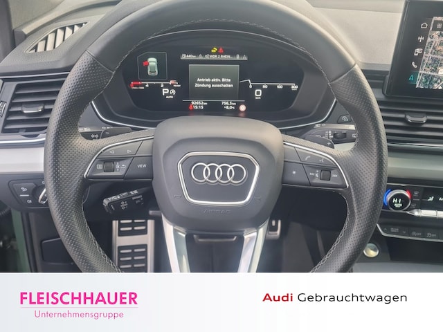 Audi Q5 40 TDI Quattro S-Tronic