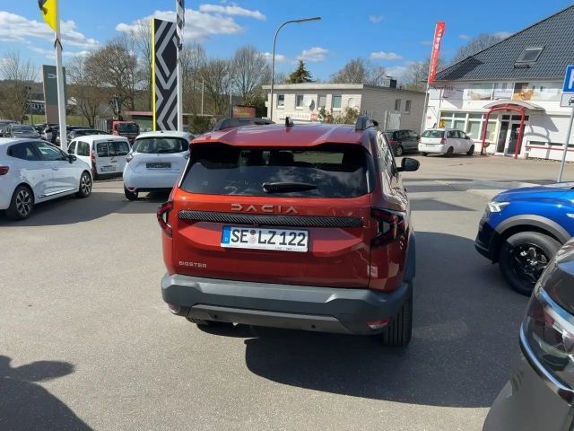 Dacia Bigster Extreme Mild Hybrid 140