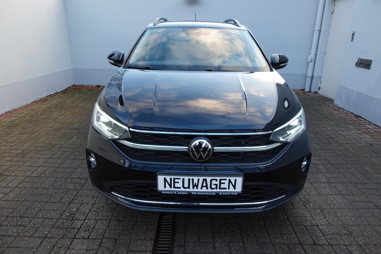 Volkswagen Taigo DSG IQ.Drive Life