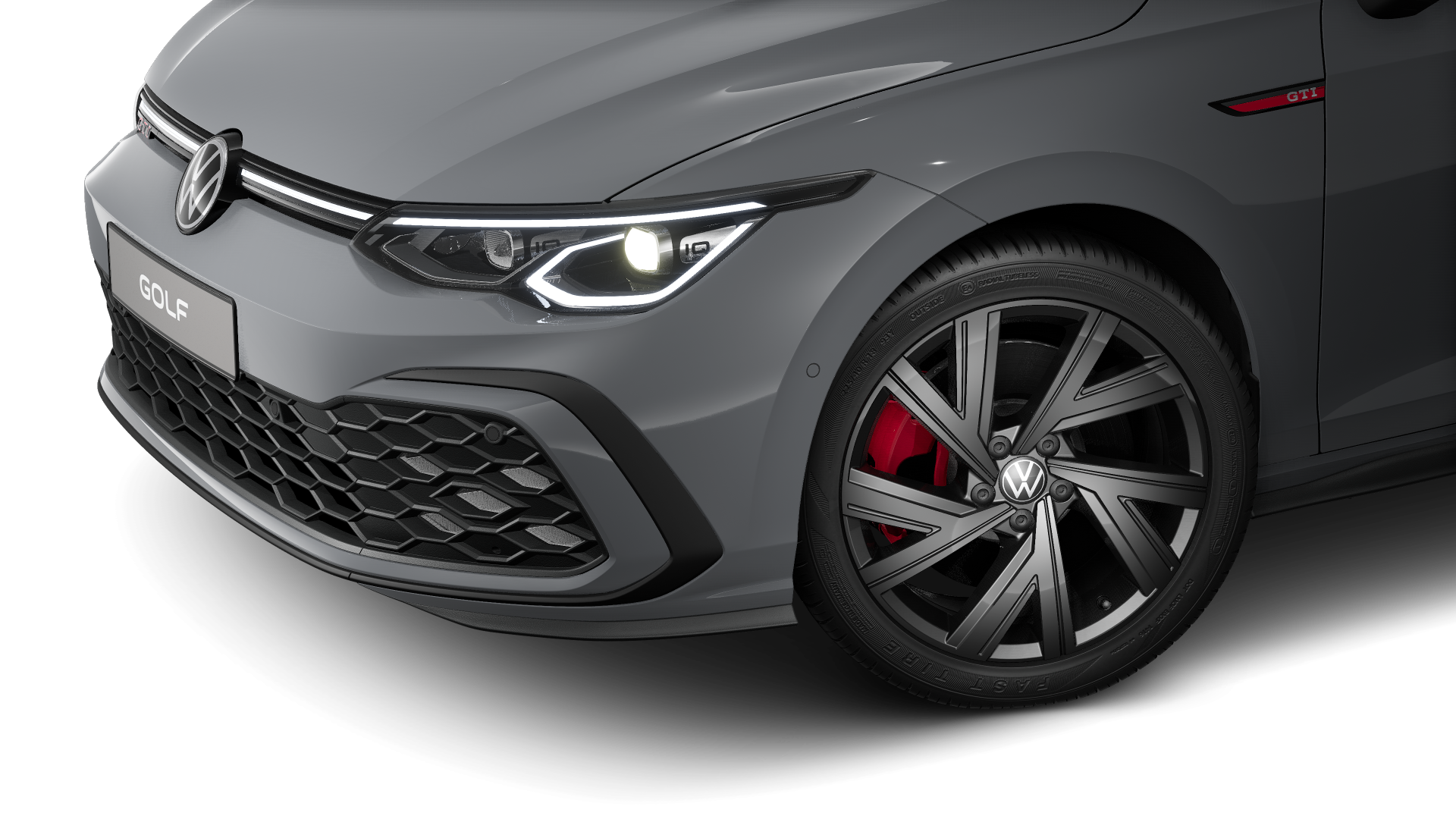 Volkswagen Golf 2.0 TSI DSG GTI Golf VIII