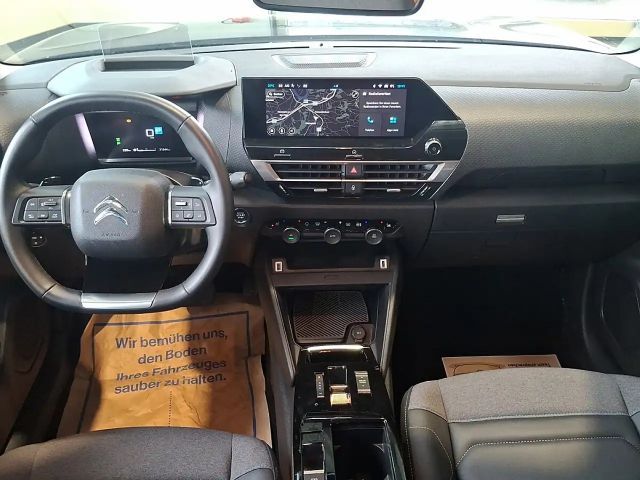 Citroën C4 Max PureTech