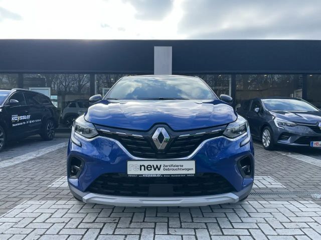 Renault Captur Hybrid TCe 140 Techno