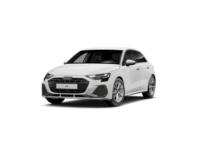 Audi A3 35 TFSI S-Line S-Tronic Sportback