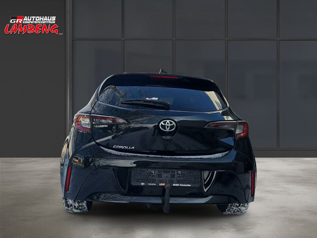 Toyota Corolla 5-deurs Technik