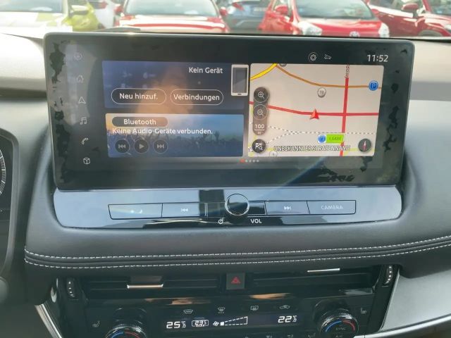 Nissan X-trail N-Connecta e-4ORCE