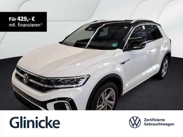 Volkswagen T-Roc 1.5 TSI DSG R-Line
