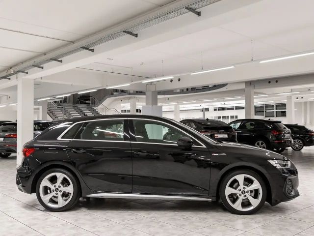 Audi A3 35 TFSI S-Line Sedan