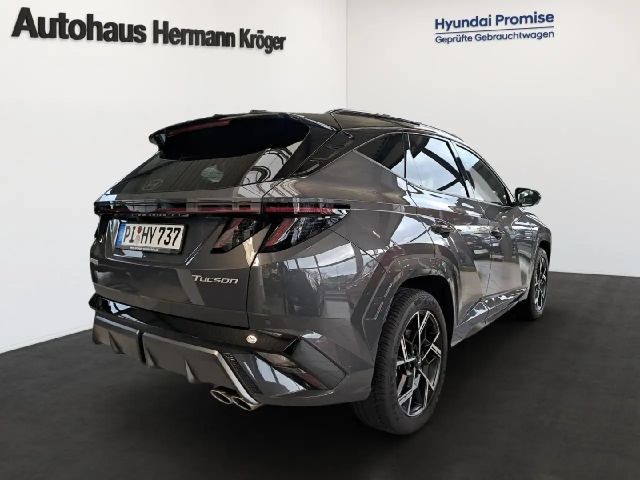 Hyundai Tucson 2WD Hybrid N Line