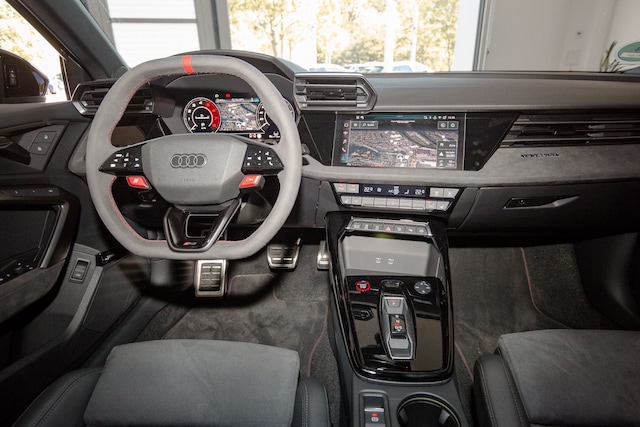 Audi RS3 Quattro S-Tronic Sportback