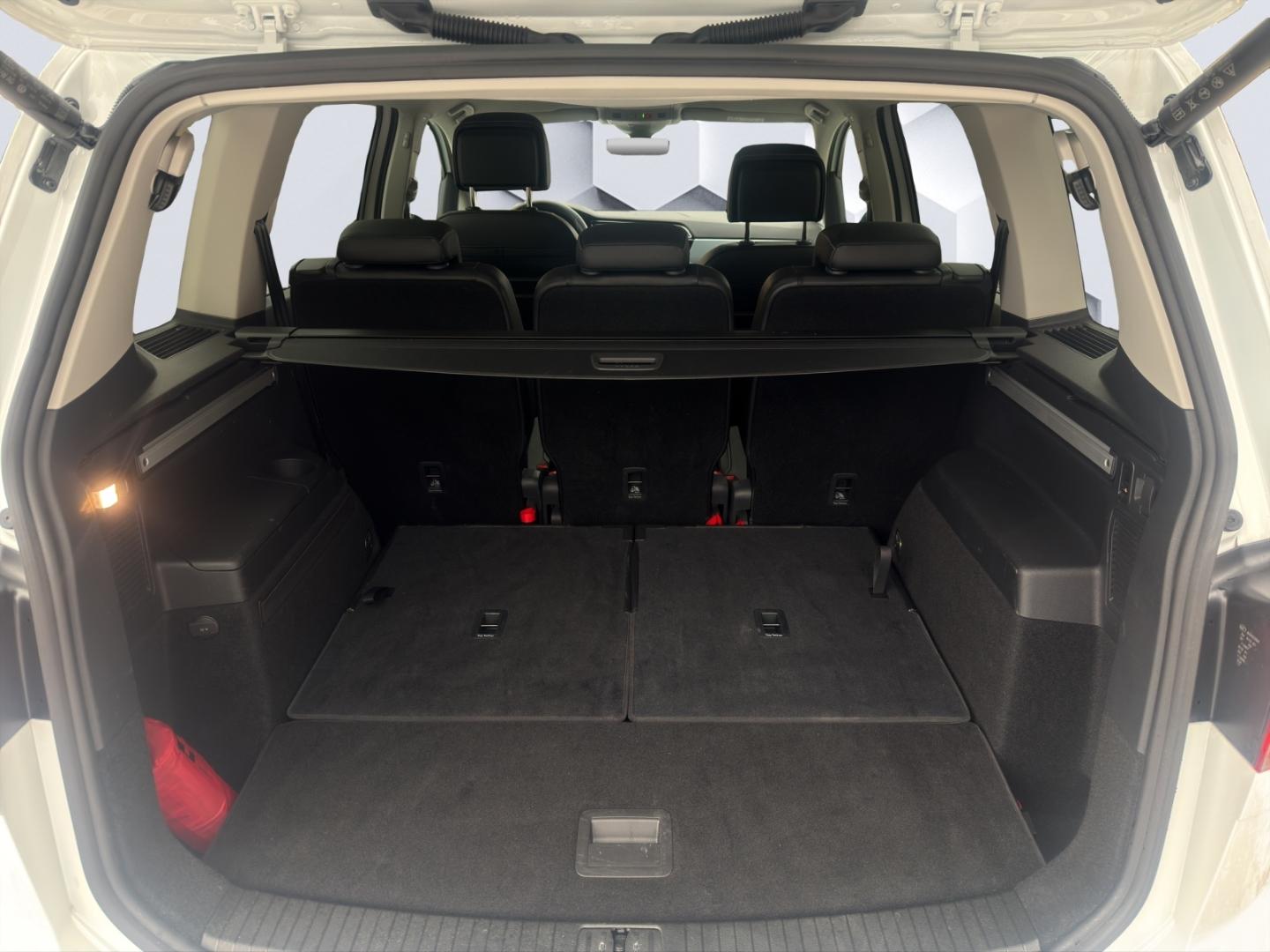 Volkswagen Touran 2.0 TDI BMT Comfortline