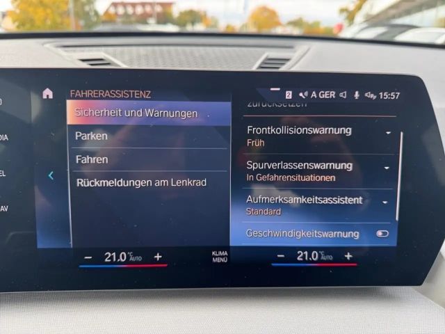 BMW X1 20dxA SPORTSITZ+NAVI+LED+SLI+SHZ+LHZ+BT+APPLE