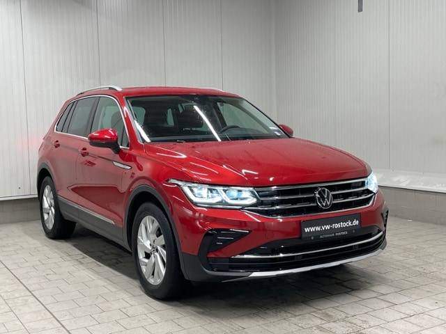 Volkswagen Tiguan 2.0 TDI