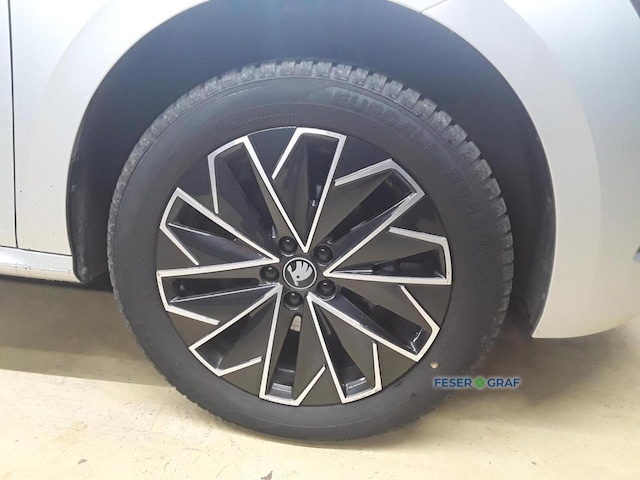 Skoda Kamiq 1.0 TSI Tour